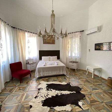 Alacati Albatross Hotel エクステリア 写真