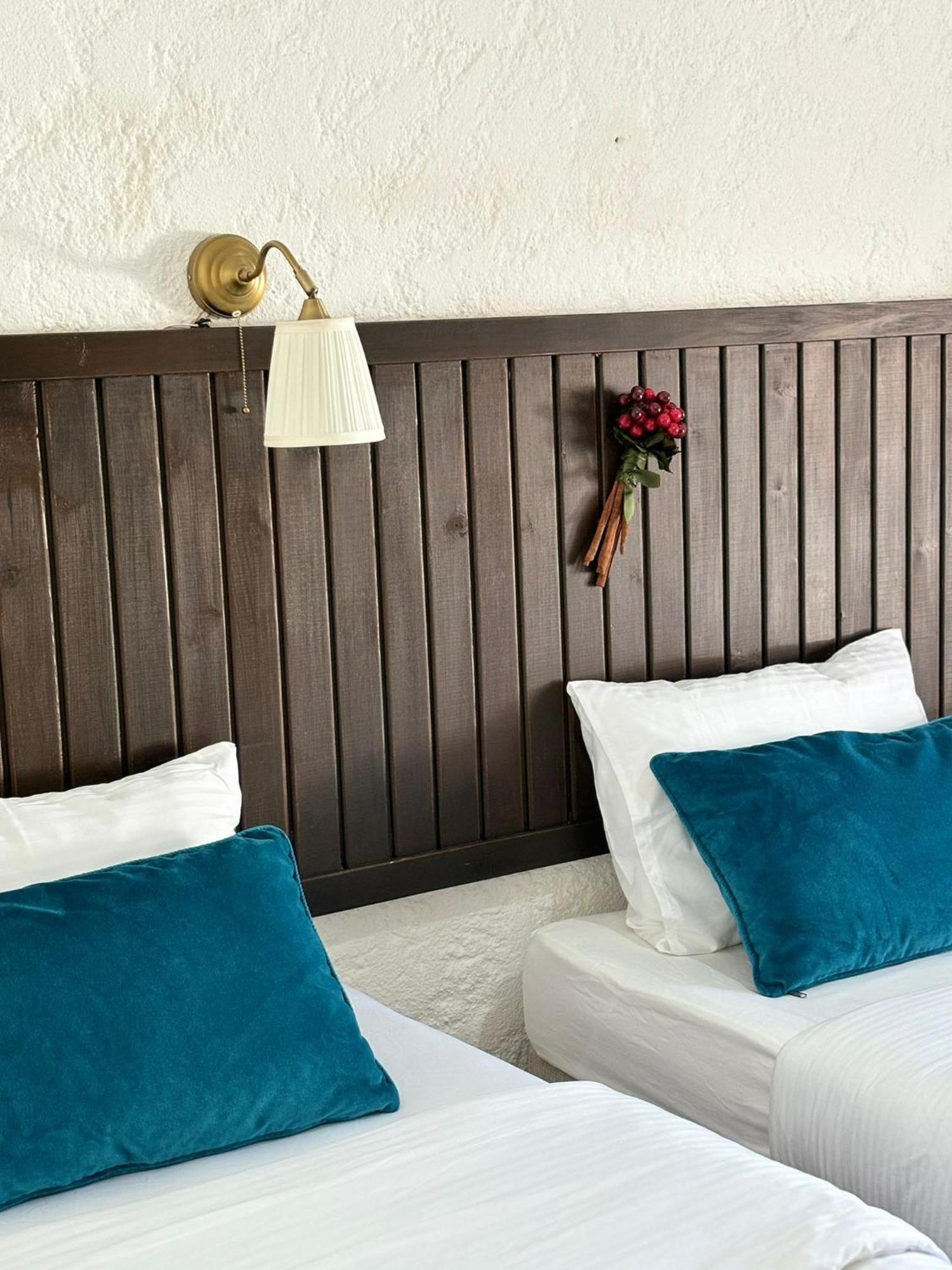 Alacati Albatross Hotel エクステリア 写真
