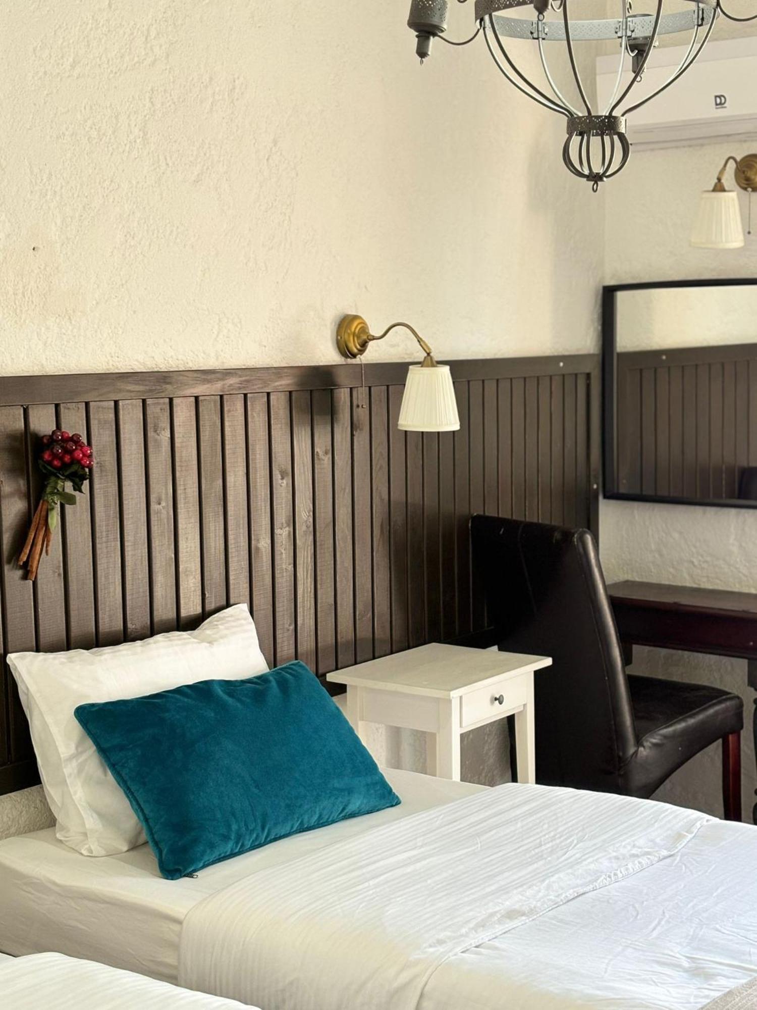 Alacati Albatross Hotel エクステリア 写真
