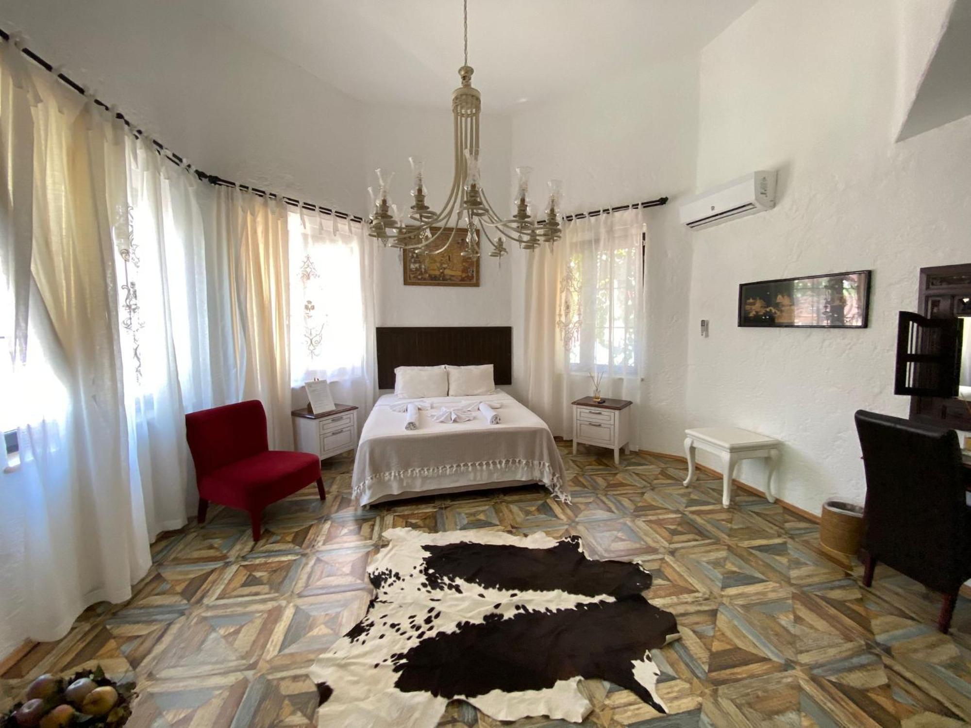 Alacati Albatross Hotel エクステリア 写真