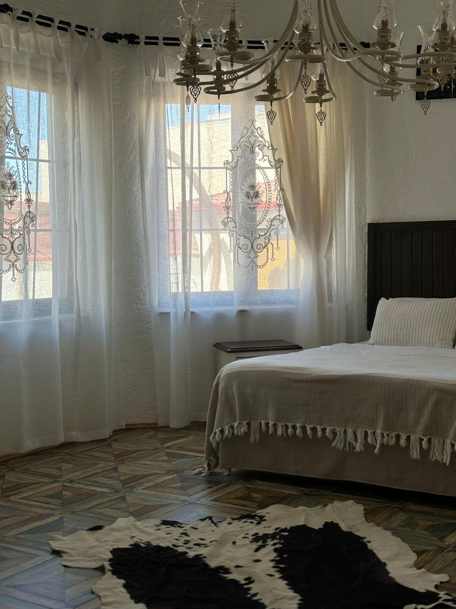 Alacati Albatross Hotel エクステリア 写真
