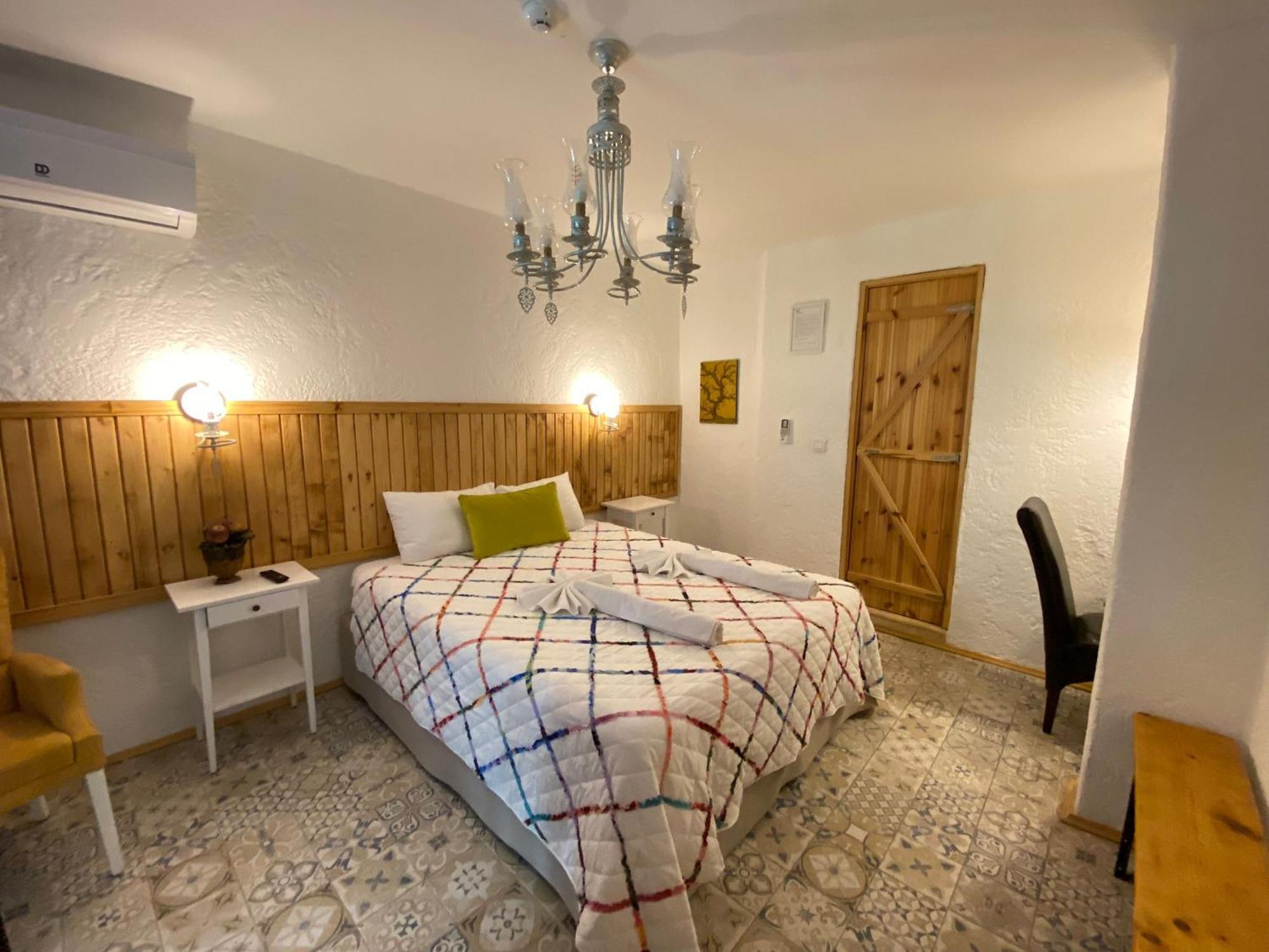 Alacati Albatross Hotel エクステリア 写真