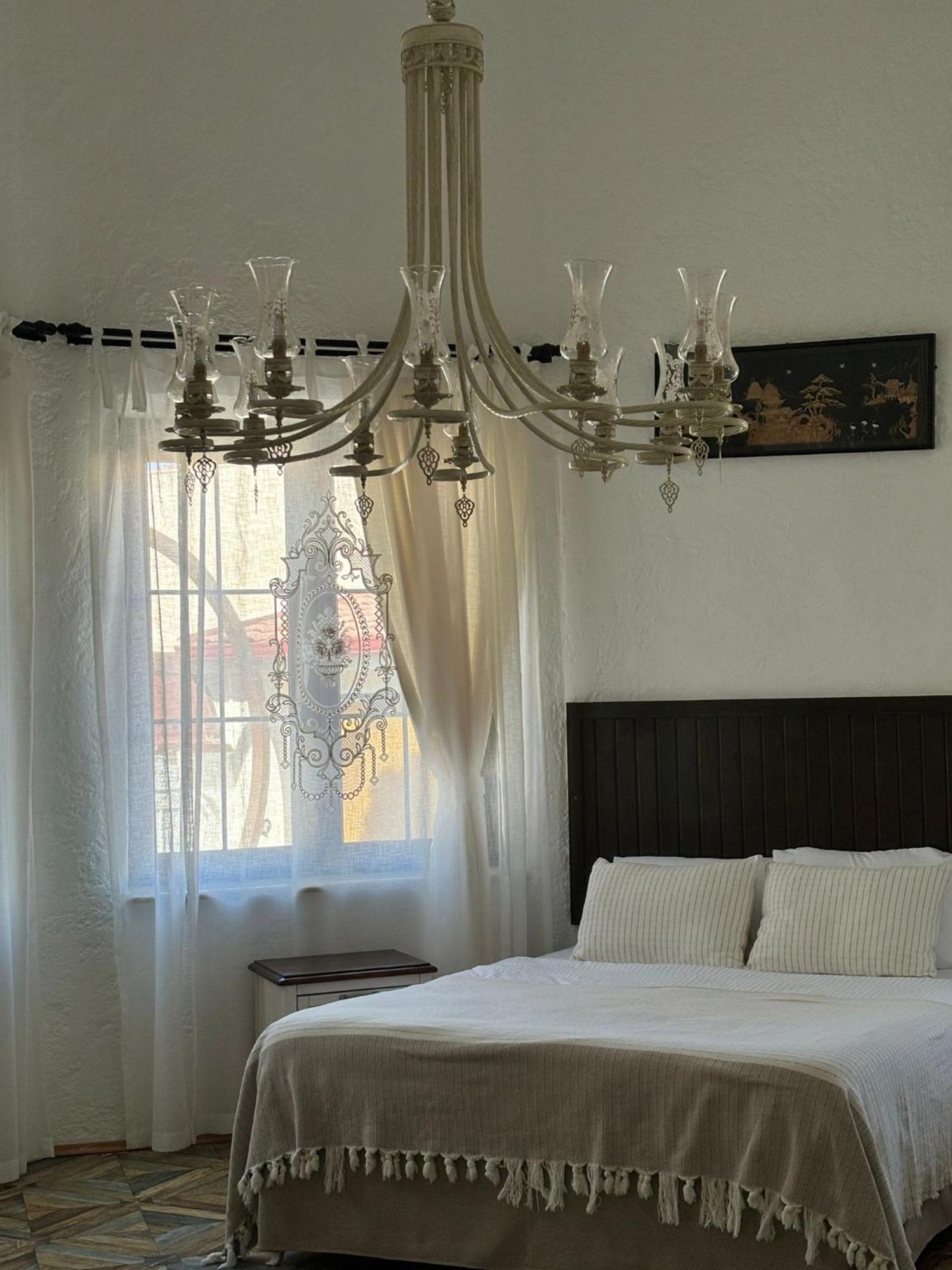 Alacati Albatross Hotel エクステリア 写真