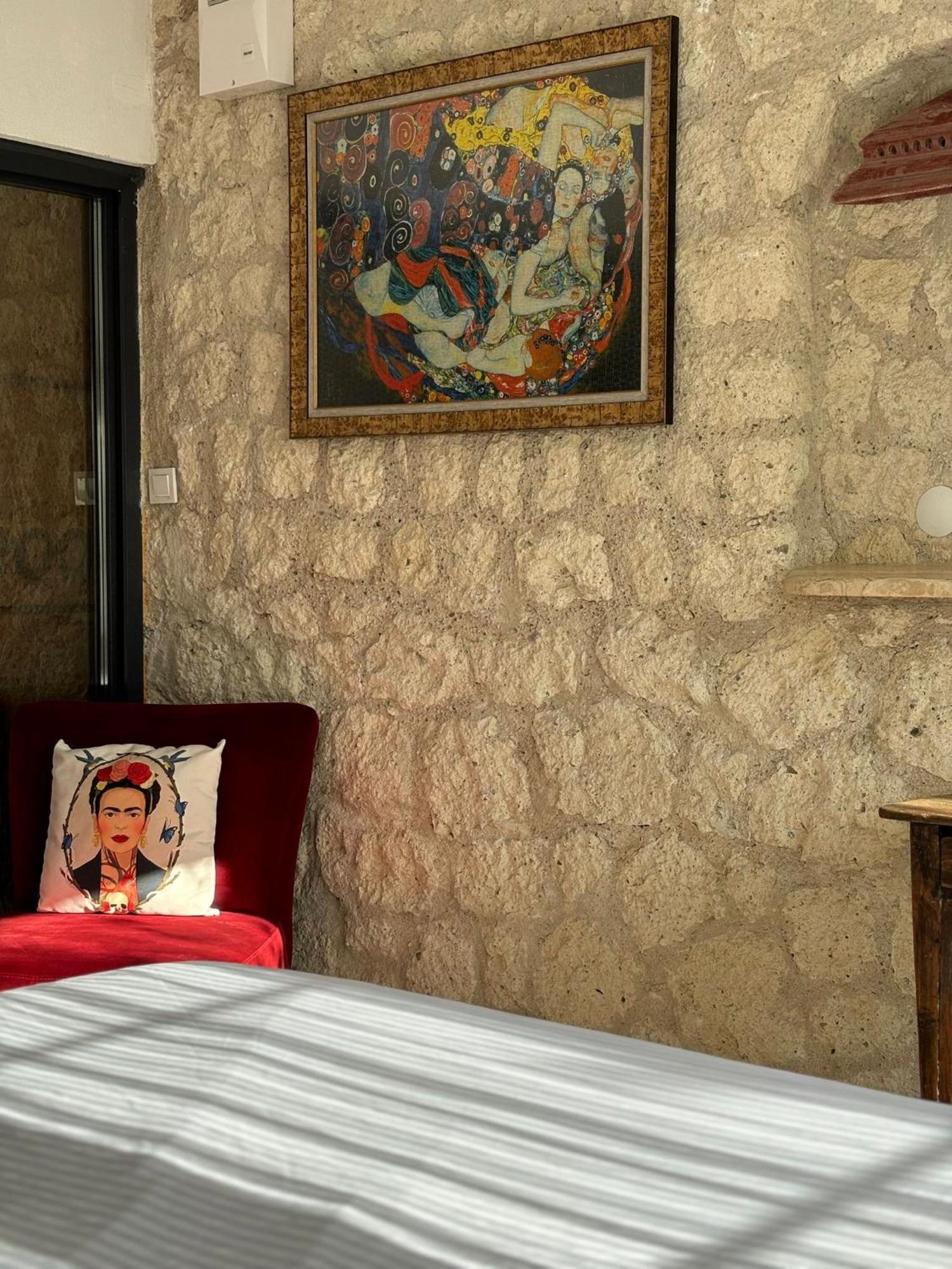Alacati Albatross Hotel エクステリア 写真