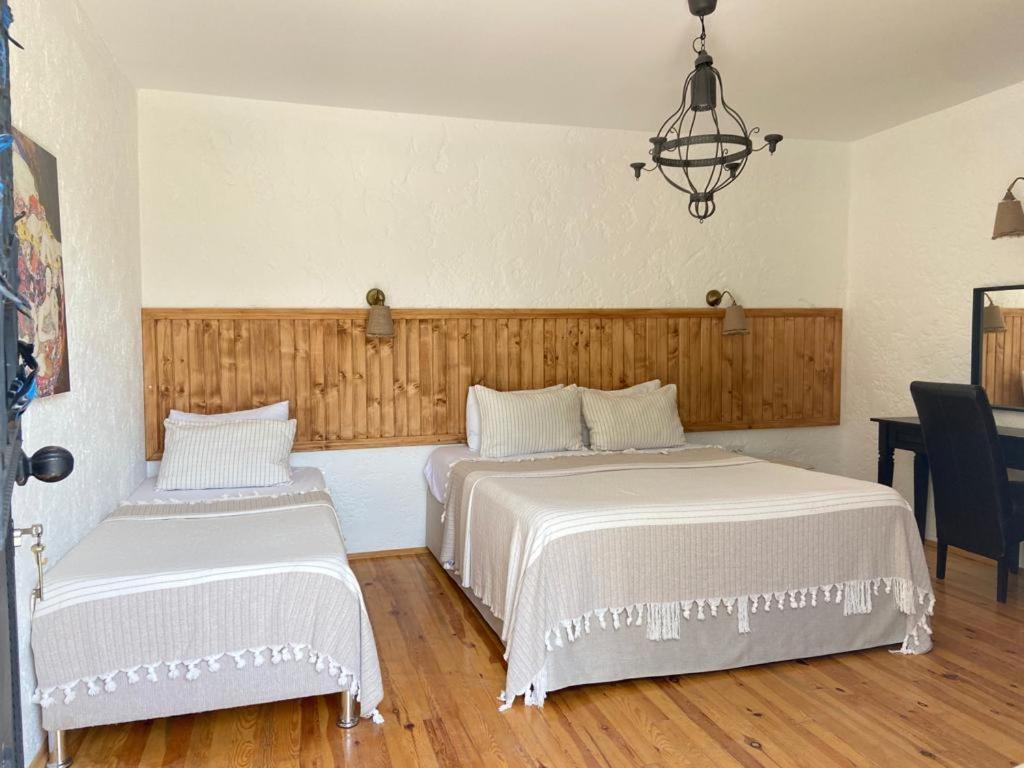 Alacati Albatross Hotel エクステリア 写真