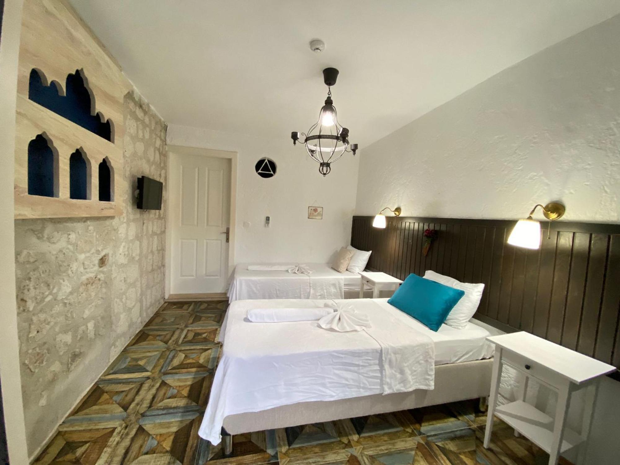 Alacati Albatross Hotel エクステリア 写真